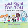 Just Right for You - Paperback