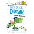 Duck, Duck, Dinosaur: Snowy Surprise - Paperback