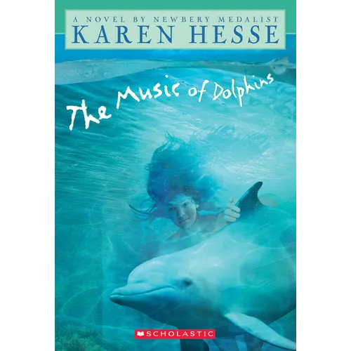The Music of Dolphins - Paperback