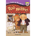 Too Noisy! - Paperback