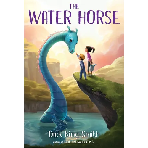 The Water Horse - Paperback