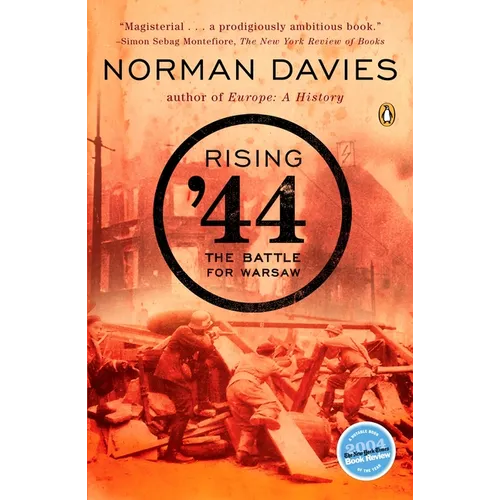 Rising '44: The Battle for Warsaw - Paperback