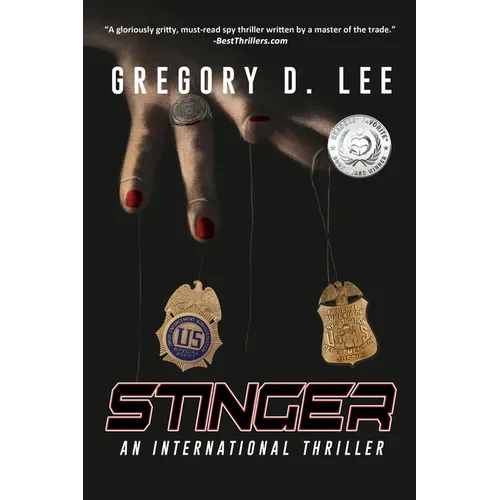 Stinger: An International Thriller - Paperback