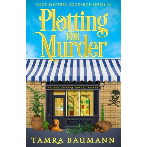 Plotting for Murder - Paperback
