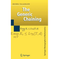 The Generic Chaining: Upper and Lower Bounds of Stochastic Processes - Hardcover