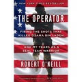 The Operator: Firing the Shots That Killed Osama Bin Laden and My Years as a Seal Team Warrior - Paperback