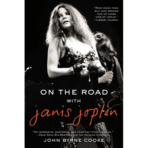 On the Road with Janis Joplin - Paperback