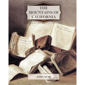 The Mountains of California - Paperback