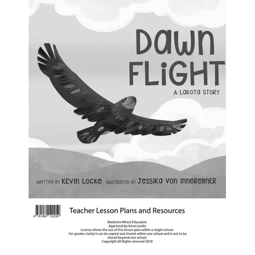 Dawn Flight: A Lakota Story Teacher Lesson Plan - Loose Leaf