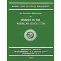 An Annotated Bibliography of Marines in the American Revolution - Paperback