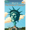 What Is the Statue of Liberty? - Paperback