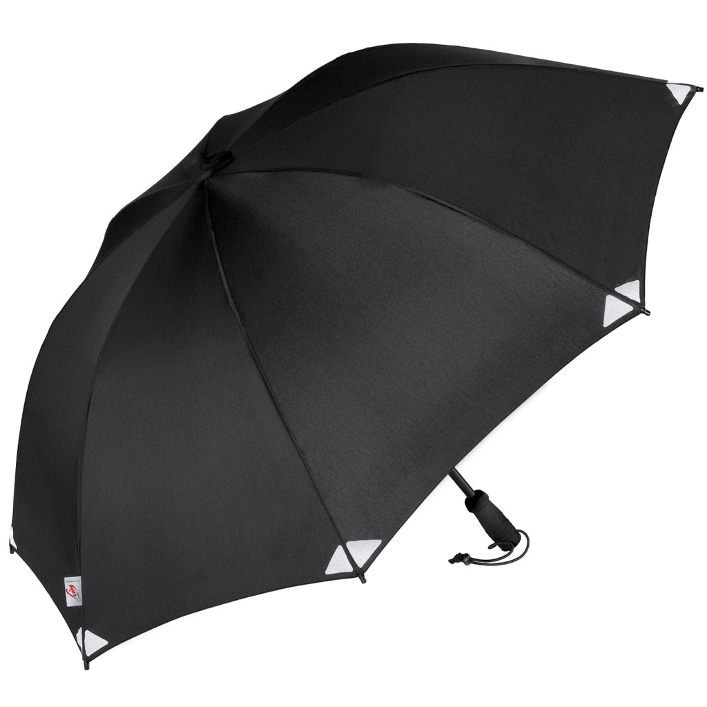 Swing Handsfree Trekking Umbrella – Adjustable Telescopic Shaft, Hands-Free Backpack Attachment, Nearly Unbreakable Windproof Frame, UPF 50+ Sun Protection