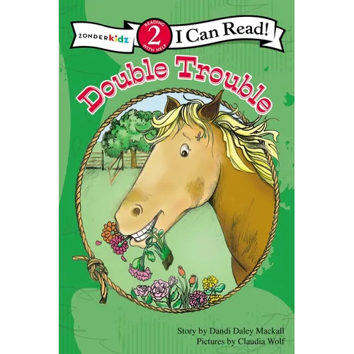 Double Trouble: Level 2 - Paperback