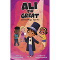 Ali the Great and the Magic Trick Fix - Hardcover