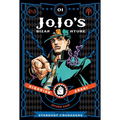 Jojo's Bizarre Adventure: Part 3--Stardust Crusaders, Vol. 1 - Hardcover