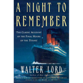 A Night to Remember - Hardcover