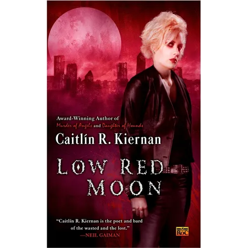 Low Red Moon - Mass Market Paperbound