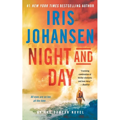 Night and Day: An Eve Duncan Novel - Paperback