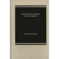 Economic Development in the Caribbean - Hardcover
