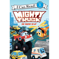 Mighty Truck: The Traffic Tie-Up - Paperback