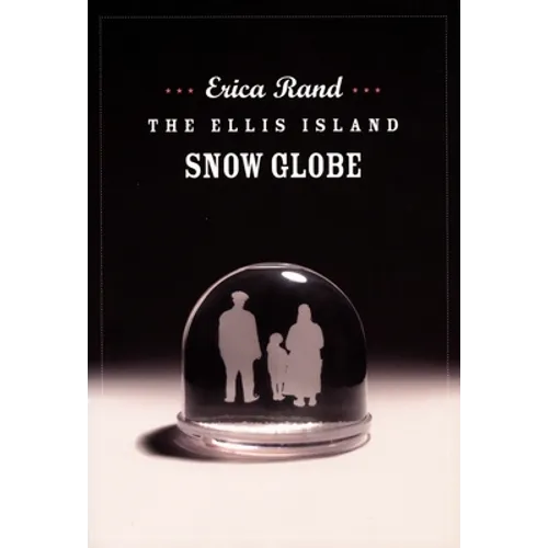 The Ellis Island Snow Globe - Paperback