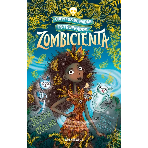Zombicienta - Paperback
