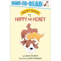 Happy and Honey - Paperback