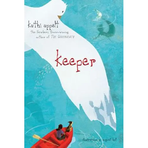 Keeper - Paperback