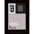 Joy Division's Unknown Pleasures - Paperback