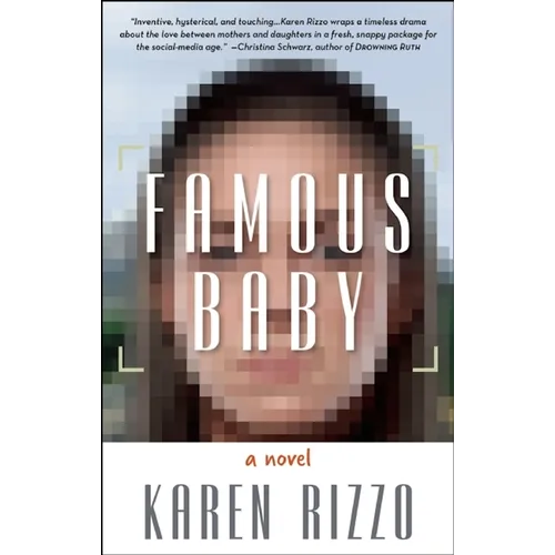 Famous Baby - Paperback