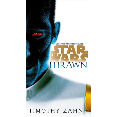 Thrawn - Hardcover