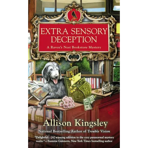 Extra Sensory Deception - Mass Market Paperbound