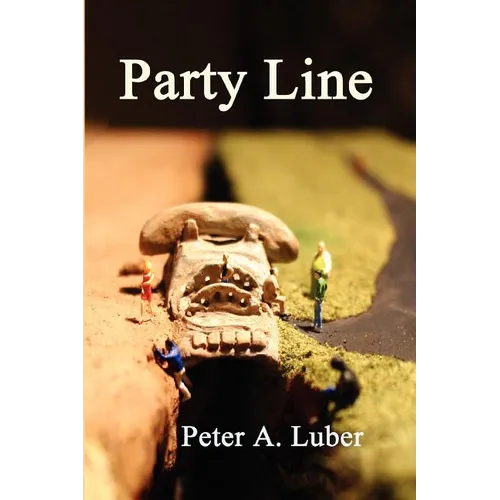 Party Line - Paperback