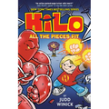 Hilo Book 6: All the Pieces Fit: (A Graphic Novel) - Hardcover