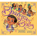 Bhangra Baby - Hardcover