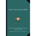 That Very Mab (1885) - Paperback