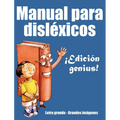 El manual del disléxico: Edición genius - Hardcover