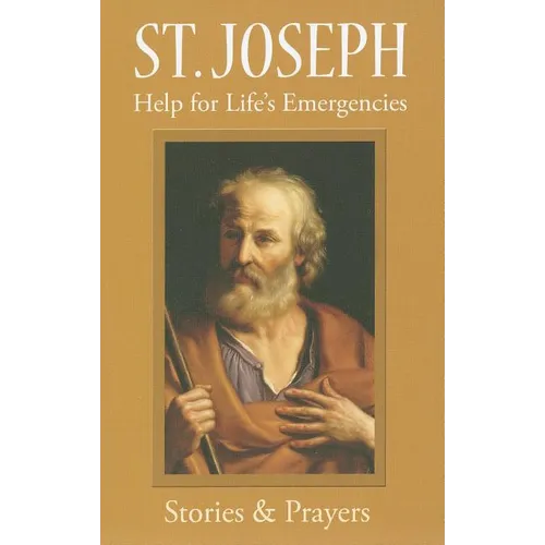 St Joseph Help for Life - Paperback