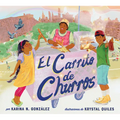 El Carrito de Churros (Churro Stand Spanish Edition): A Picture Book - Hardcover