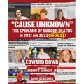Cause Unknown: The Epidemic of Sudden Deaths in 2021 & 2022 & 2023 - Hardcover
