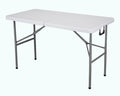 EVERFOLD 4 FT Fold In Half Table