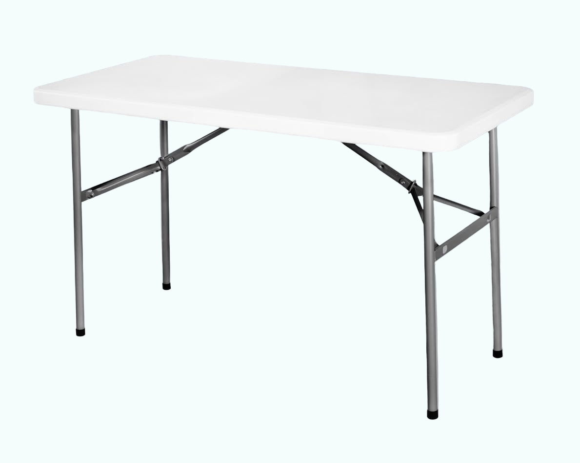 EVERFOLD 4 FT Folding Table