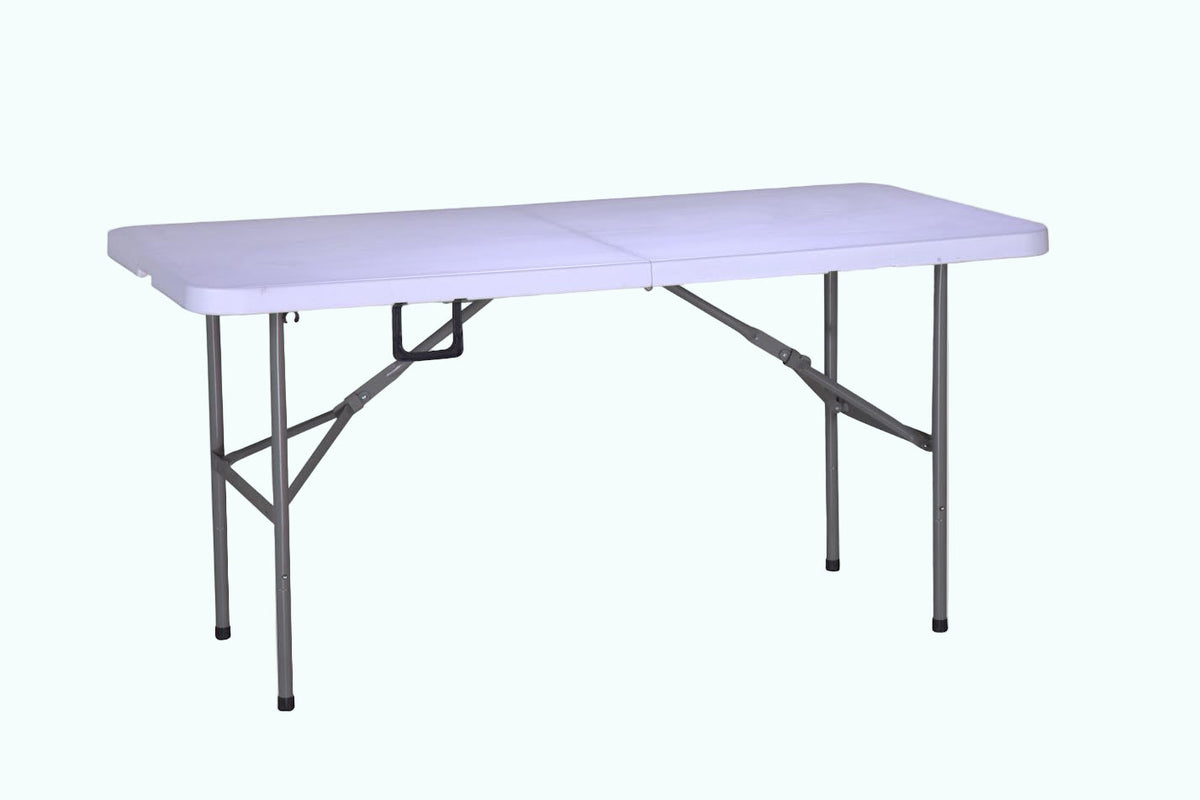 EVERFOLD 5 FT Fold In Half Table