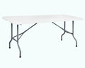 EVERFOLD 6 FT Fold In Half Table