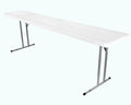 EVERFOLD 8 FT Folding Table Narrow