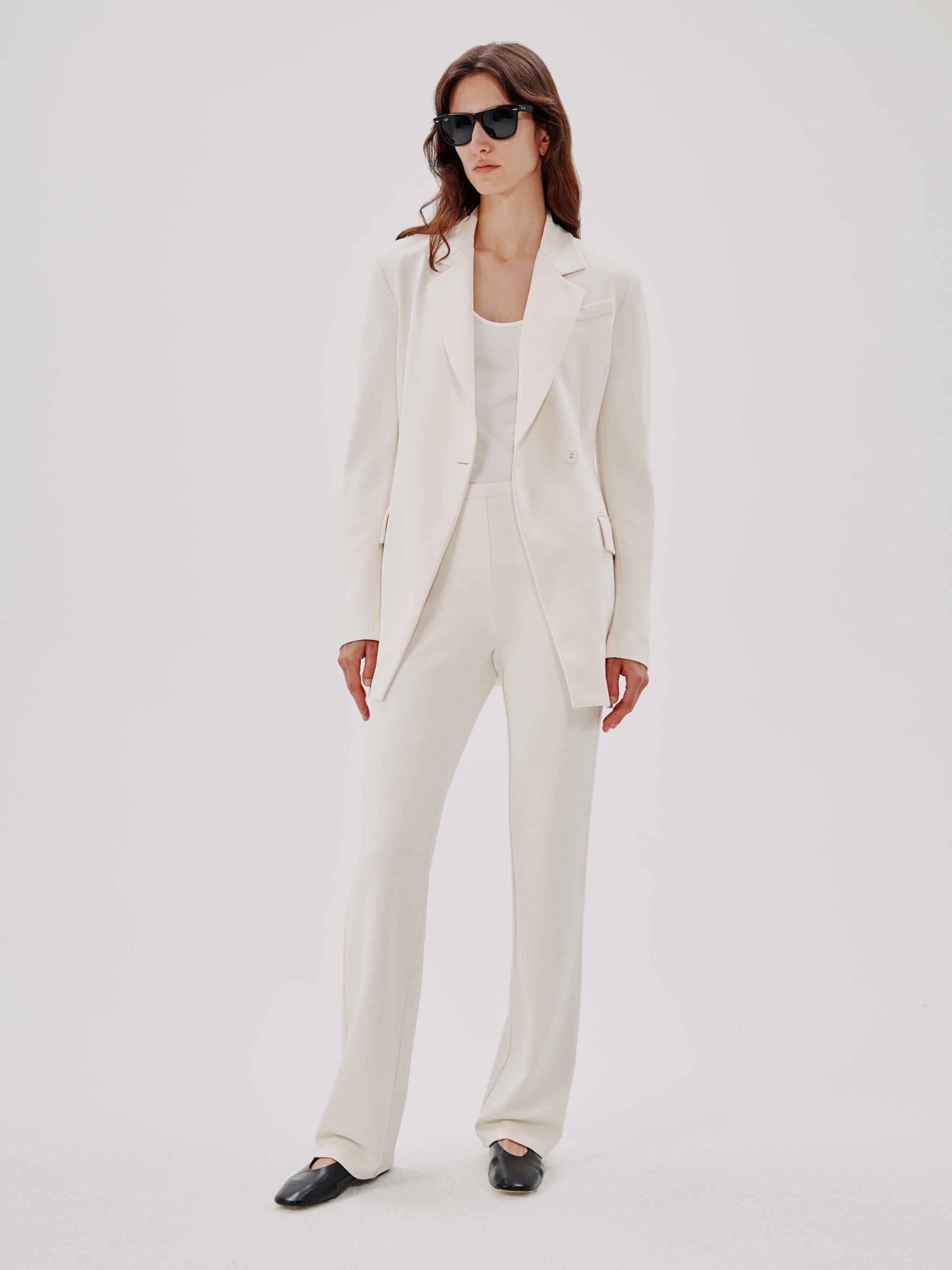 Jersey Pant - Resale | Cream