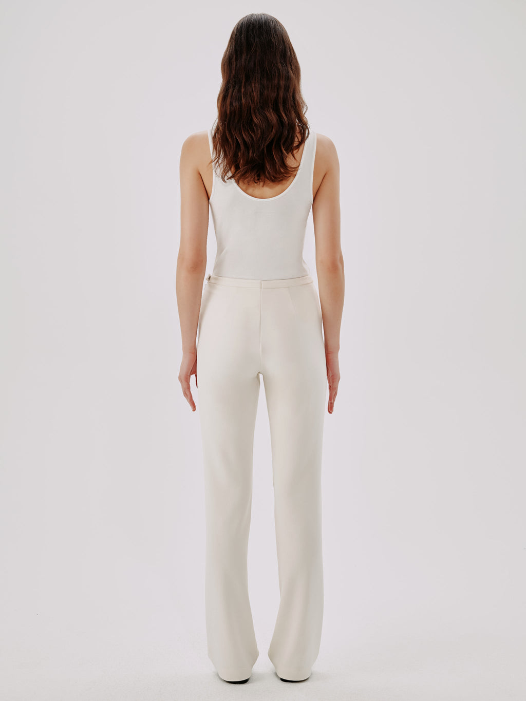 Jersey Pant - Resale | Cream