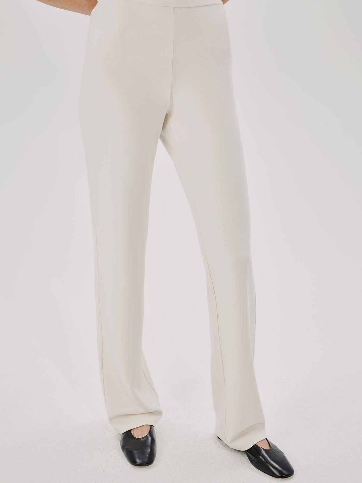 Jersey Pant - Resale | Cream