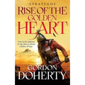Strategos: Rise of the Golden Heart - Paperback