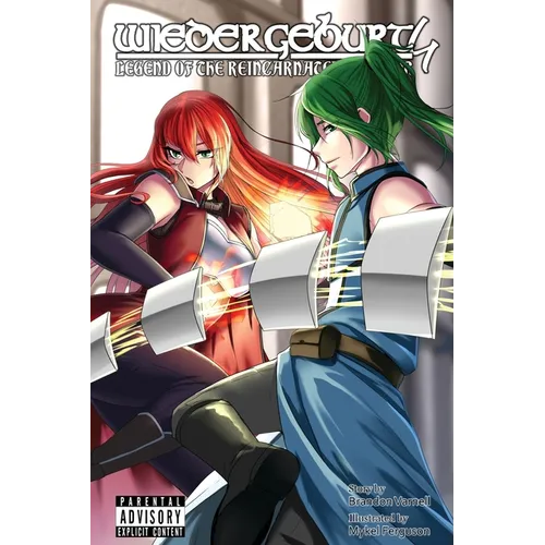 Wiedergeburt: Legend of the Reincarnated Warrior: Volume 4 - Paperback
